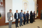 تجلیل از پژوهشگران برتر دانشگاه صنعتی شیراز به مناسبت هفته پژوهش
