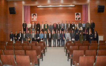 تجلیل از پژوهشگران برتر دانشگاه صنعتی شیراز به مناسبت هفته پژوهش