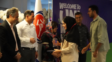 اختتامیه رویداد ایده پردازی یونی ورک (UNIWORK) با معرفی تیم های دانشجویی برگزیده