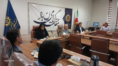 نخستین جلسه شورای دانشگاه صنعتی شیراز در سال ۱۴۰۴ برگزار شد.