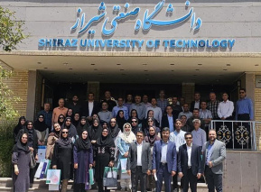 نشست صمیمانه هیات رییسه دانشگاه با تعدادی از منتخبین مشاوران پایگاه های انتخاب رشته تحصیلی استان فارس