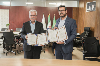 امضای تفاهم‌نامه همکاری میان دانشگاه صنعتی شیراز و معاونت حمل‌ و نقل و ترافیک شهرداری شیراز