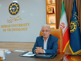 پیام رئیس دانشگاه صنعتی شیراز به مناسبت فرا رسیدن سال نو و عید سعید فطر